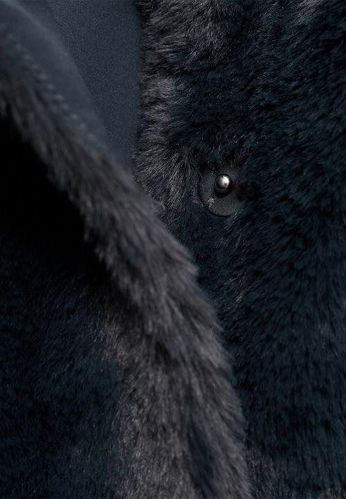 MANGO - Outer vest CANELA - Charcoal