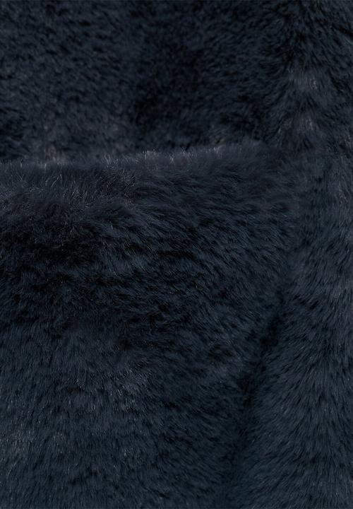 MANGO - Outer vest CANELA - Charcoal