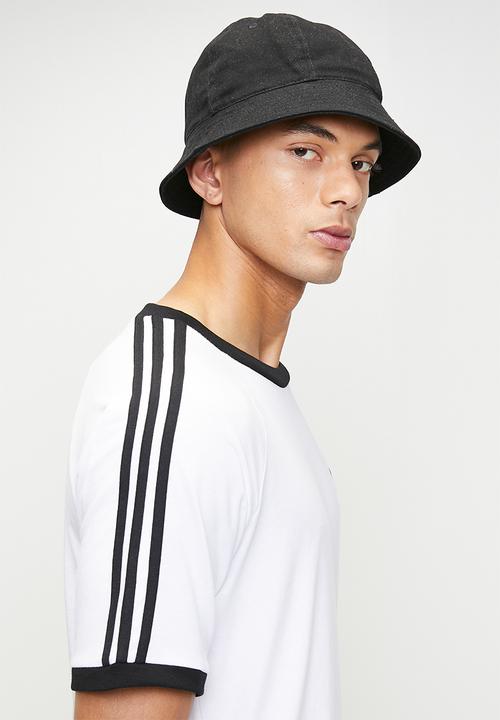 adidas Originals - 3-Stripe Tee - White