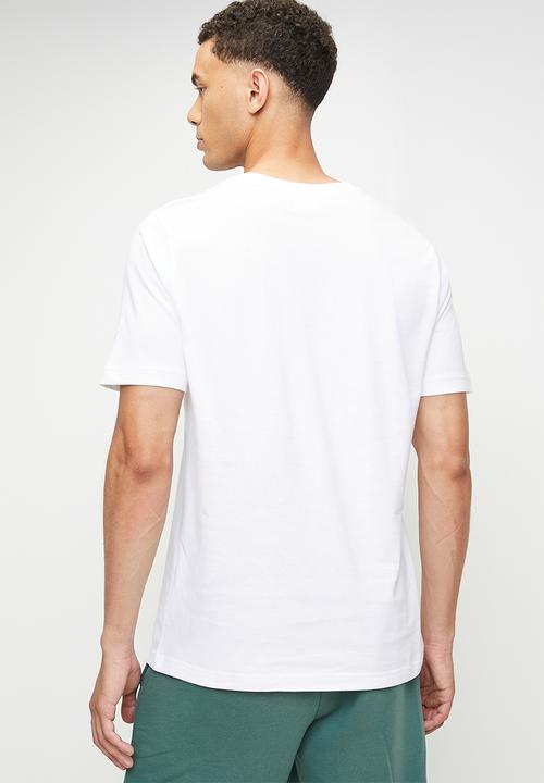 adidas Originals - Trefoil Tee - White/Blk