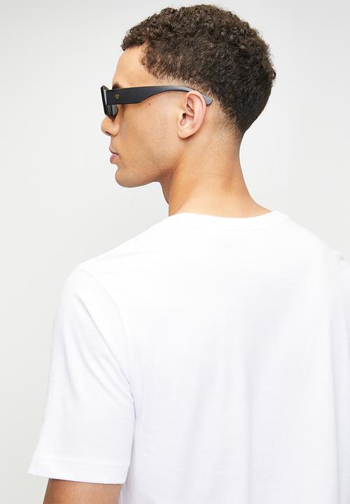 adidas Originals - Trefoil Tee - White/Blk