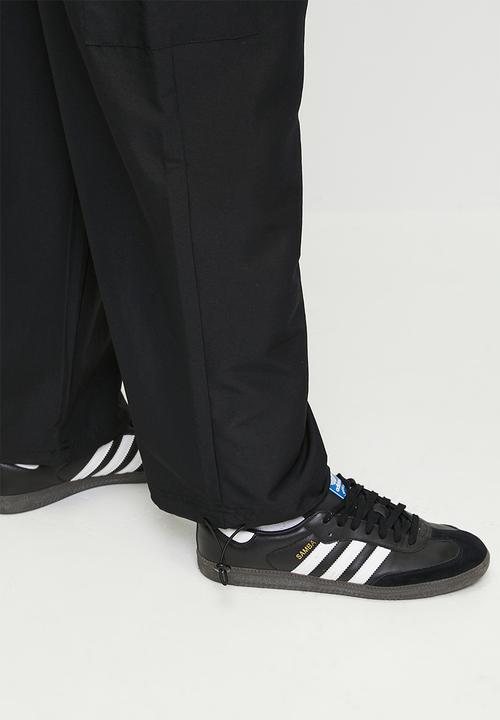 adidas Originals - Woven Pant  -  Black