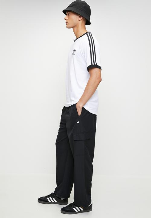 adidas Originals - Woven Pant  -  Black