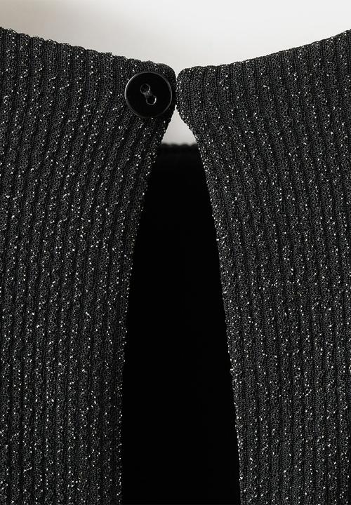 MANGO - MONO Moni -Black