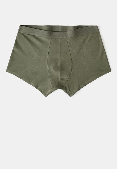 MANGO - Briefs Trikhaki - Khaki