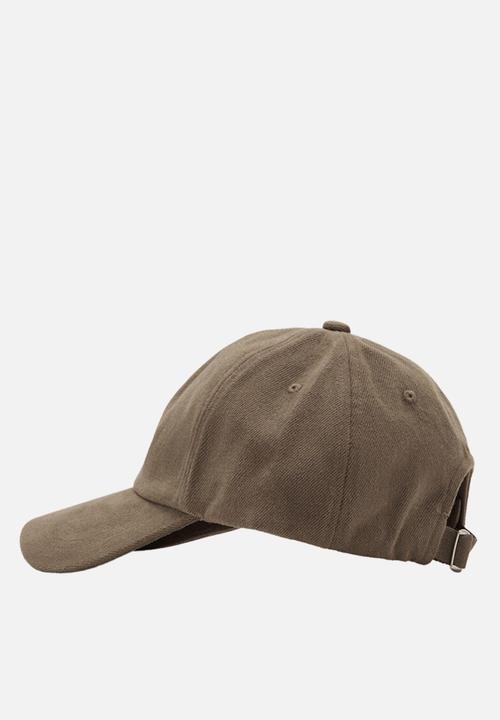 MANGO - Cap Cotton - Brown