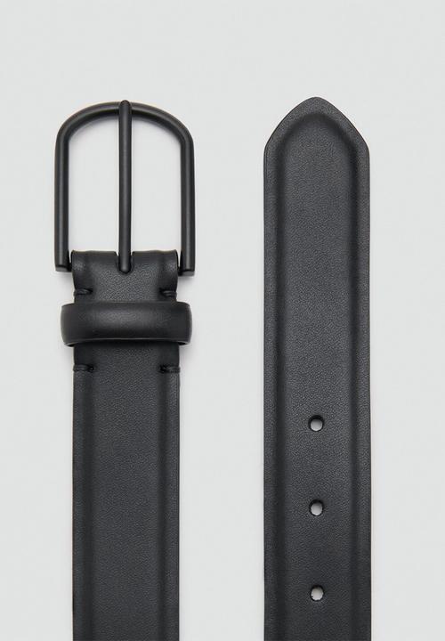 MANGO - Belts Blackycu
