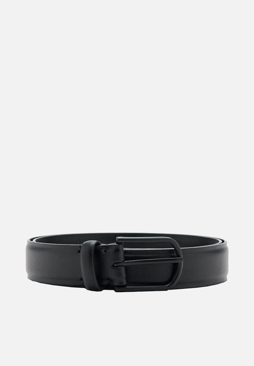 MANGO - Belts Blackycu