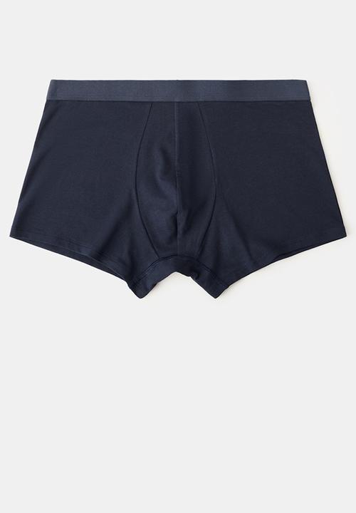 MANGO - Briefs Triblue - Navy