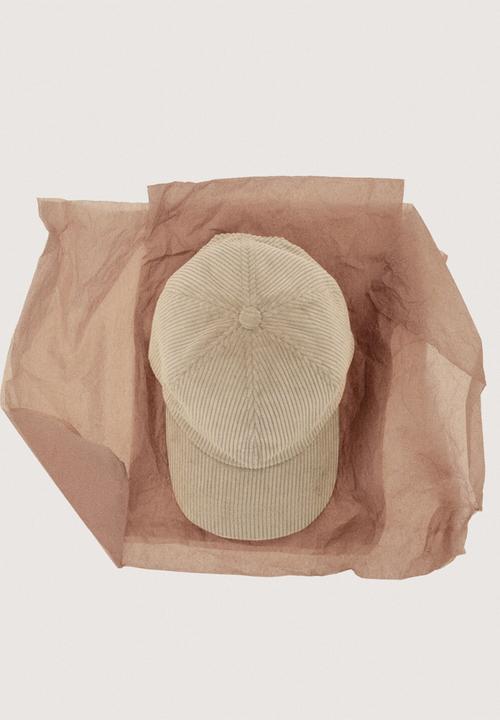MANGO - Cap Pana - Light Beige