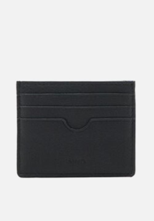MANGO - MANGO Card Holder Classic - Black