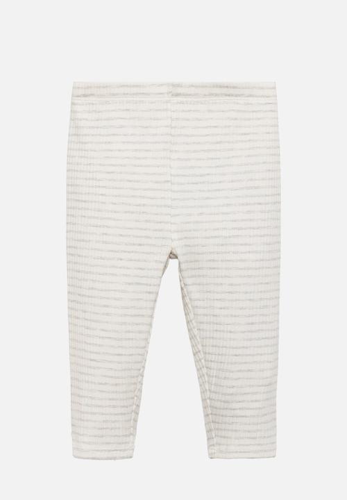 MANGO - Leggings cannesl - medium gray