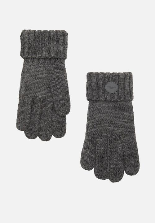 MANGO - Gloves CRAIGG - Gray