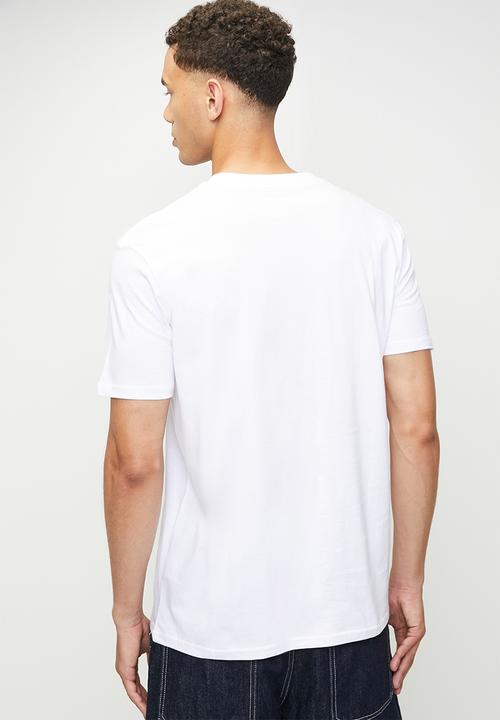 RVCA - Balance Box Ss - White