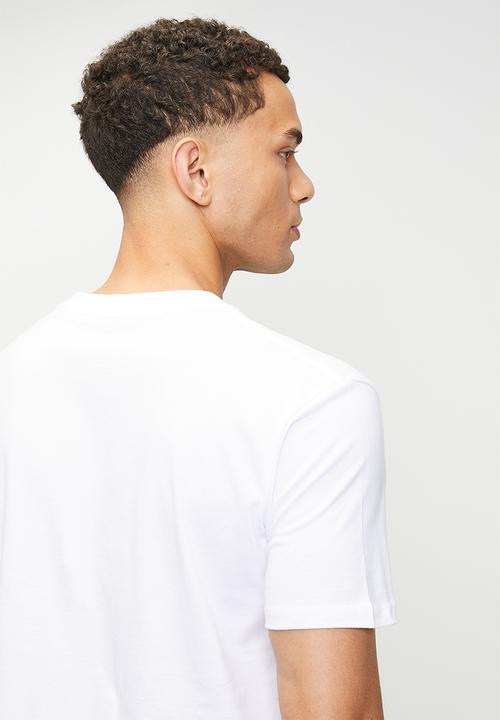 RVCA - Balance Box Ss - White