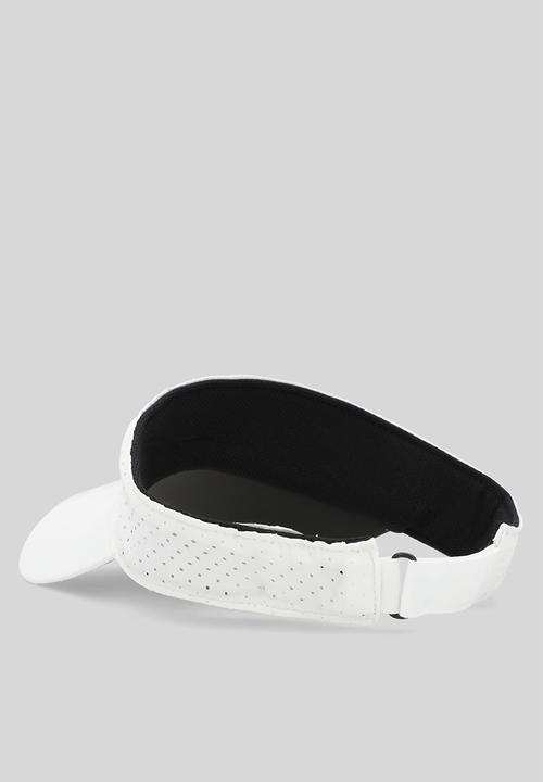 PUMA - Everyday Running Visor - White