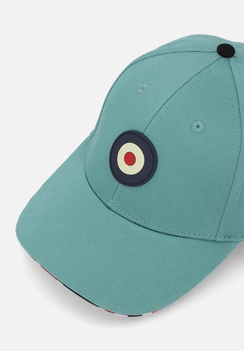 Ben Sherman - Targy Cap - Aqua Teal