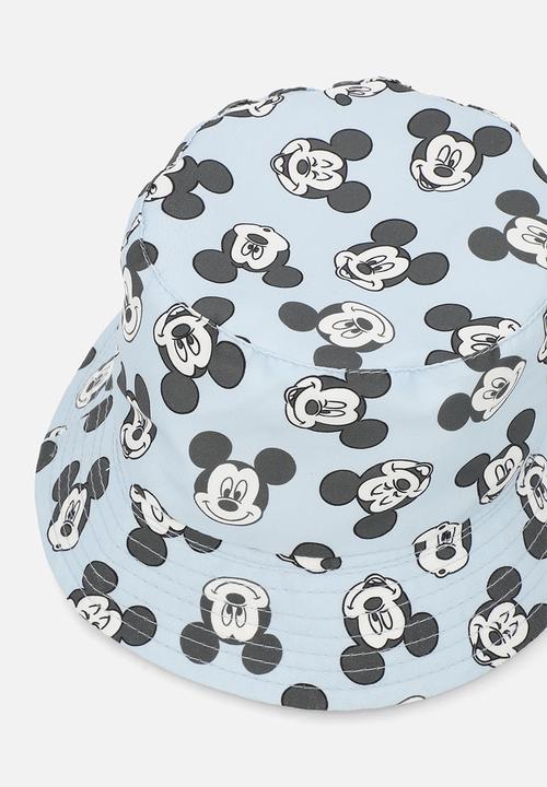 Character Group - Mickey Mouse Baby Bucket Hat - blue