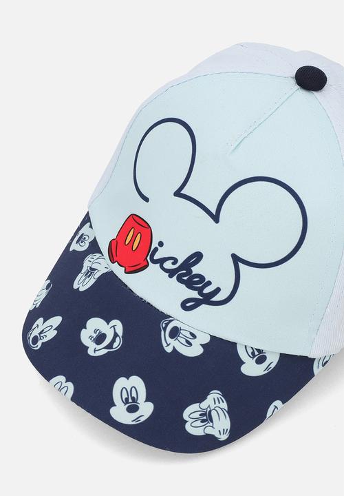 Character Group - Mickey Mouse bay Peak Cap - multi