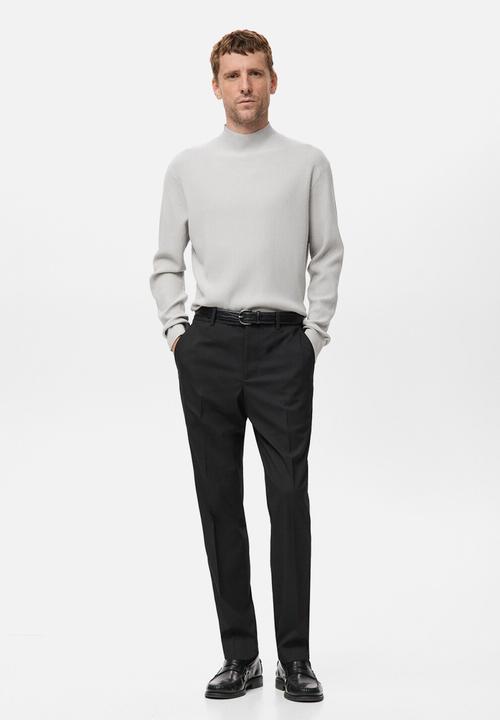 MANGO - Sweater Carina - Ice-White