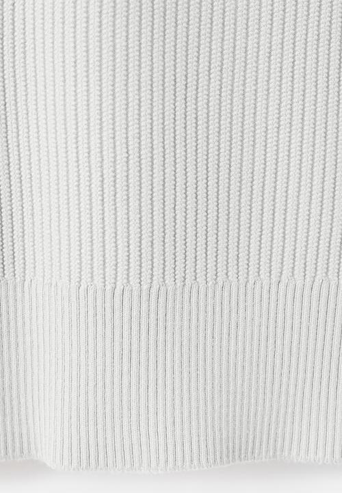 MANGO - Sweater Carina - Ice-White