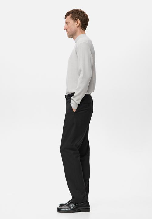 MANGO - Sweater Carina - Ice-White