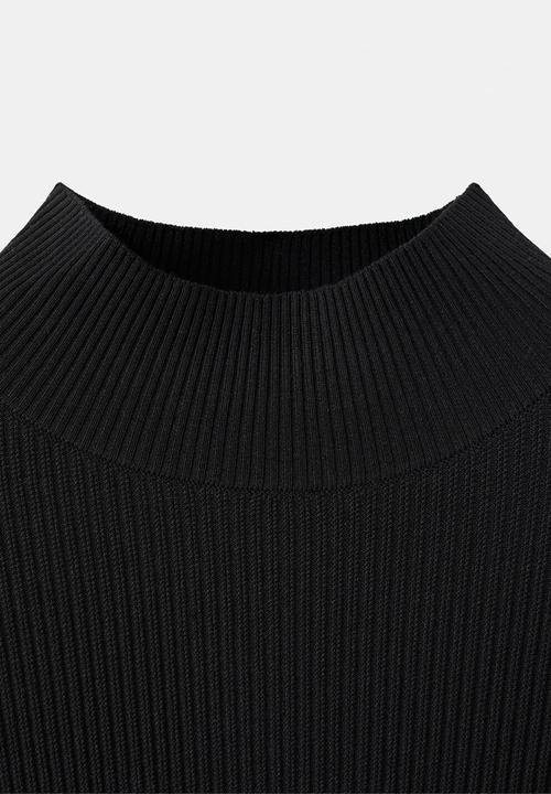 MANGO - Sweater Carina - Black