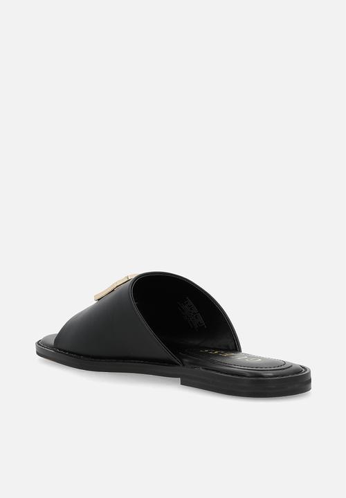 GUESS - Premiere  slide - black