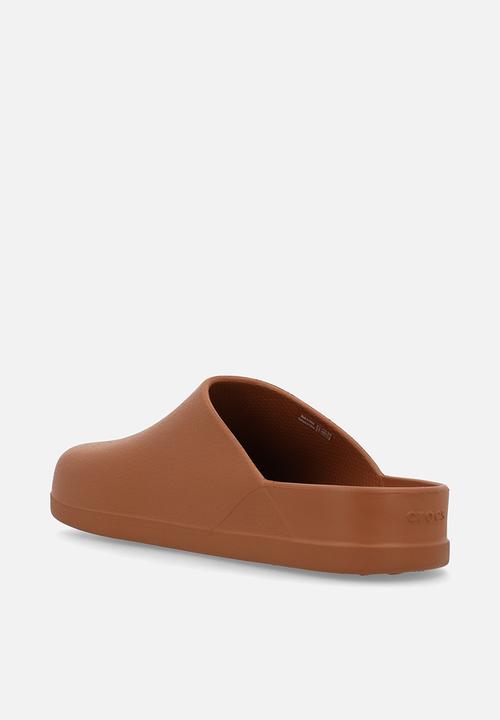 Crocs - Dylan Clog - Cognac