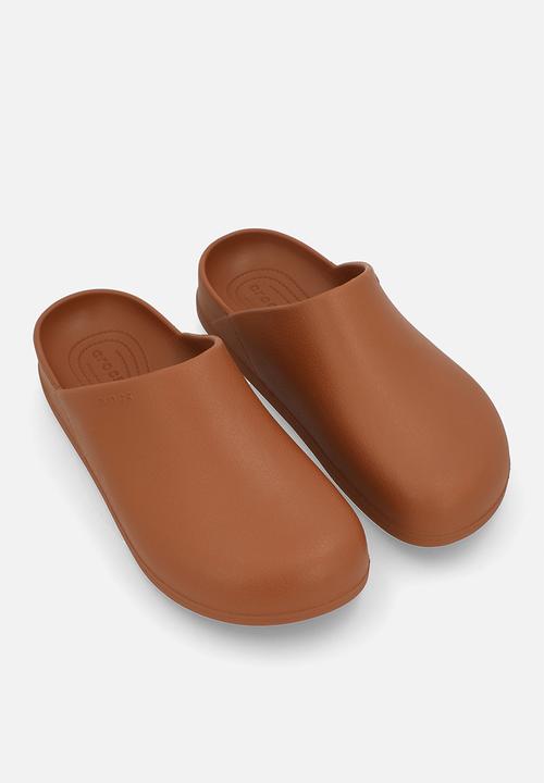 Crocs - Dylan Clog - Cognac