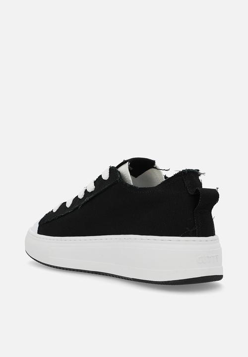 Cutty - TAMPA LOW - Black