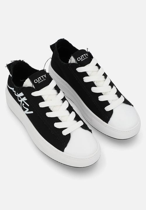 Cutty - TAMPA LOW - Black