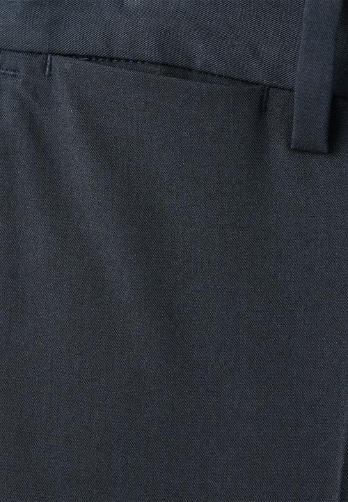 MANGO - Trousers Bologna - Navy