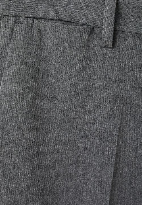 MANGO - Trousers Bologna - Grey