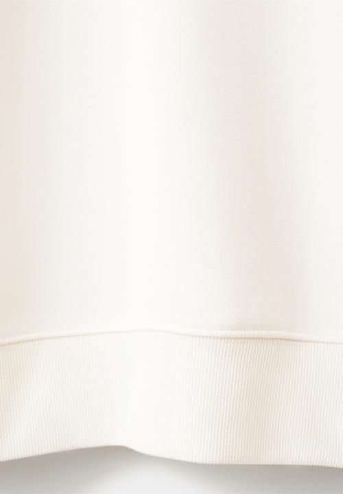 MANGO - Sweatshirt Nola - White