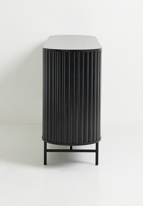 Sixth Floor - Toni sideboard - black