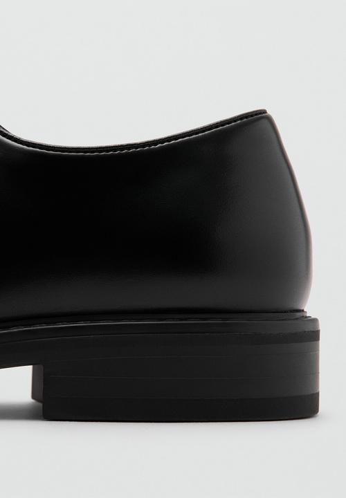 MANGO - Paris formal - black