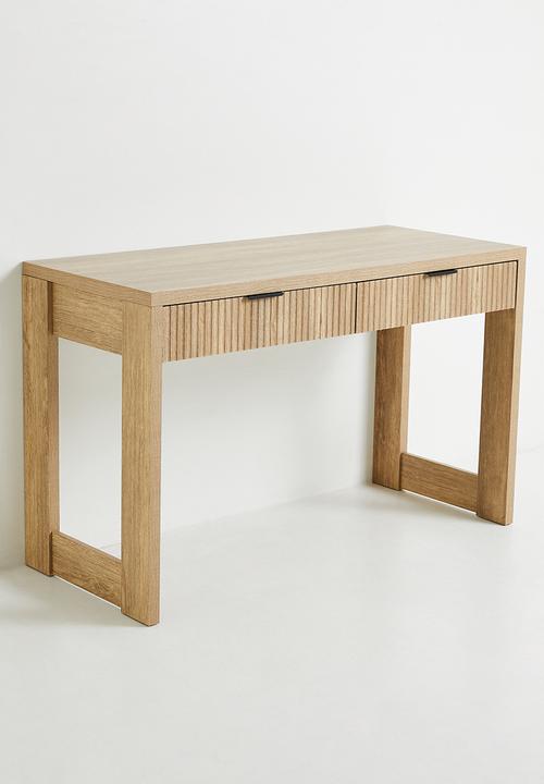 Me&Co - Dexter Desk - Natural