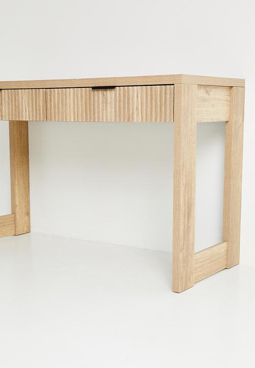 Me&Co - Dexter Desk - Natural