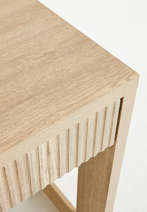 Me&Co - Dexter Desk - Natural