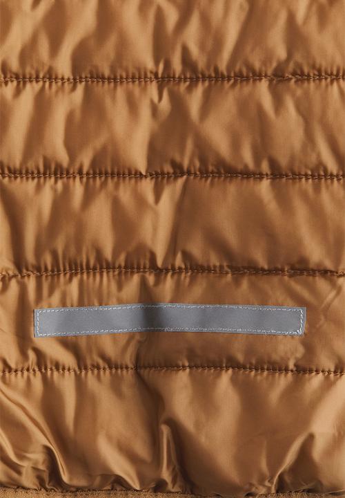 H&M - Water-repellent puffer jacket - light brown