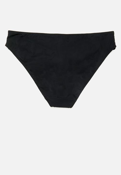 DORINA - Angie-2pp brief - black/fuchsia