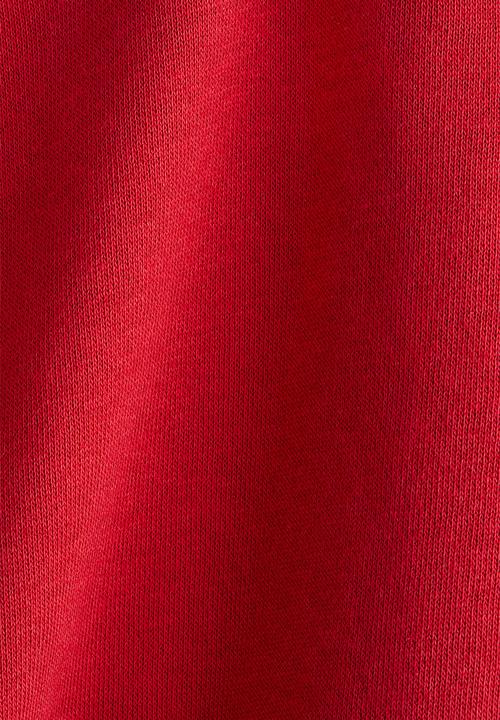 H&M - Print-motif sweatshirt - red mickey mouse