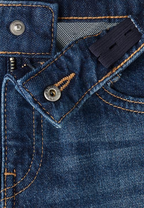H&M - Relaxed fit jeans - denim blue