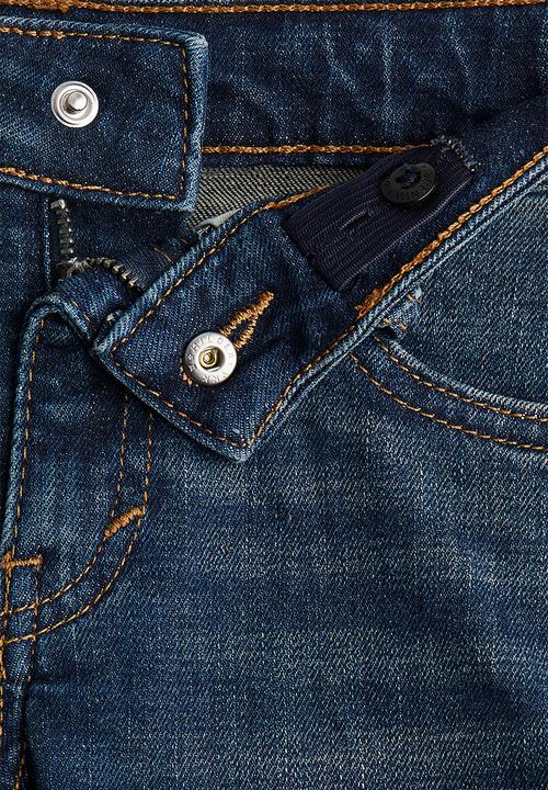 H&M - Relaxed fit jeans - denim blue