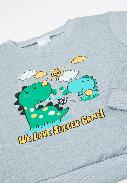 Pop Candy - Novelty sweatset - multi