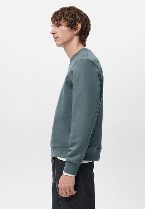 MANGO - Sweatshirt Nola - Dark Blue