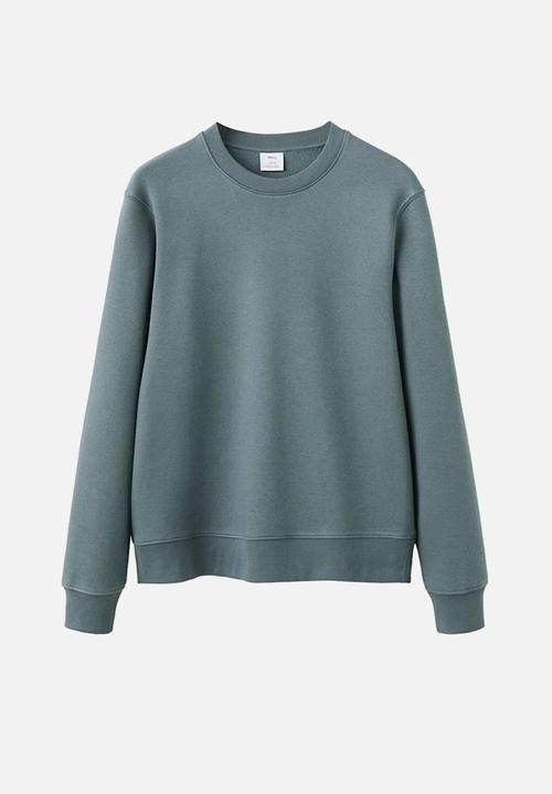 MANGO - Sweatshirt Nola - Dark Blue