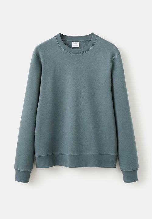 MANGO - Sweatshirt Nola - Dark Blue