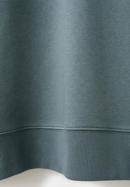 MANGO - Sweatshirt Nola - Dark Blue